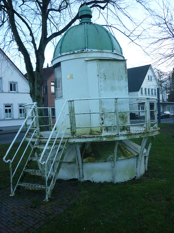 Leuchtfeuerkopf Leuchtfeuerkopf