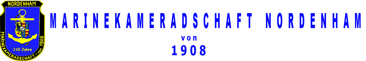 Marinekameradschaft Nordenham  von 1908